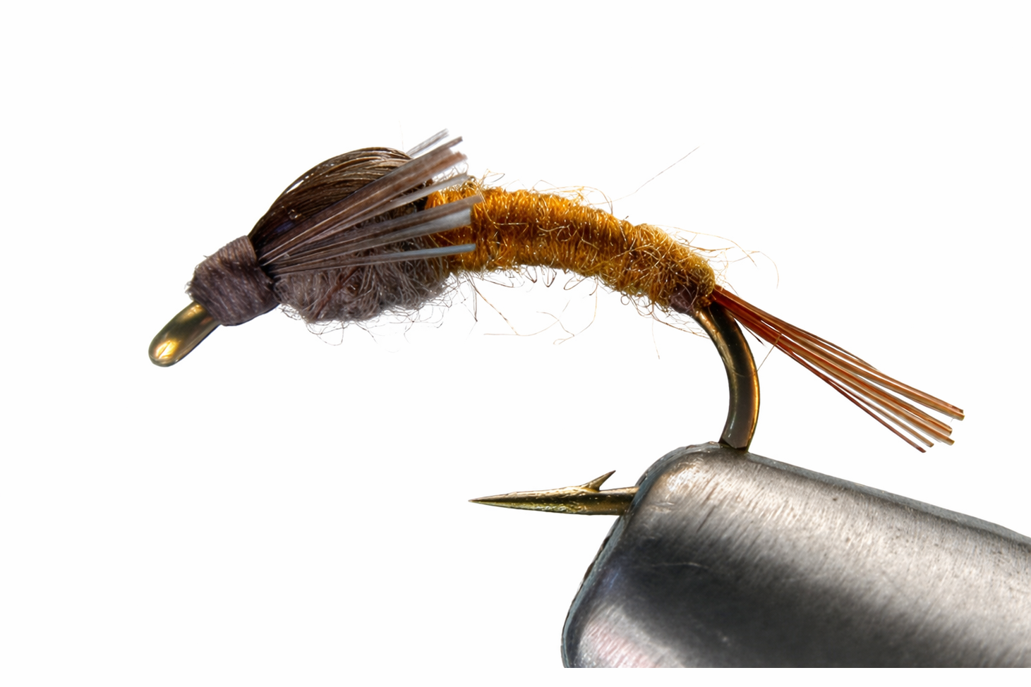 Barr's Emerger fly pattern