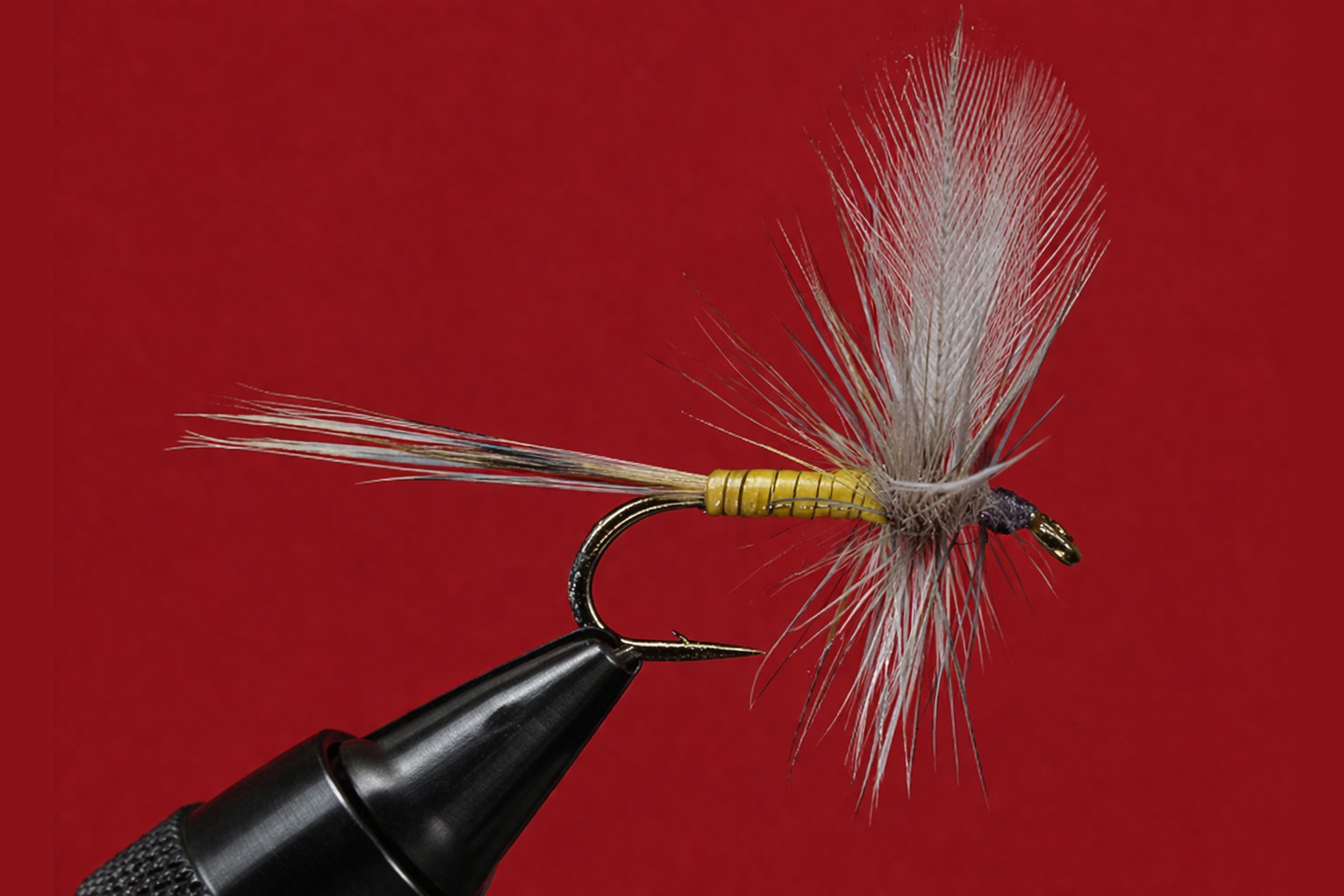 Blue Winged Olive fly pattern