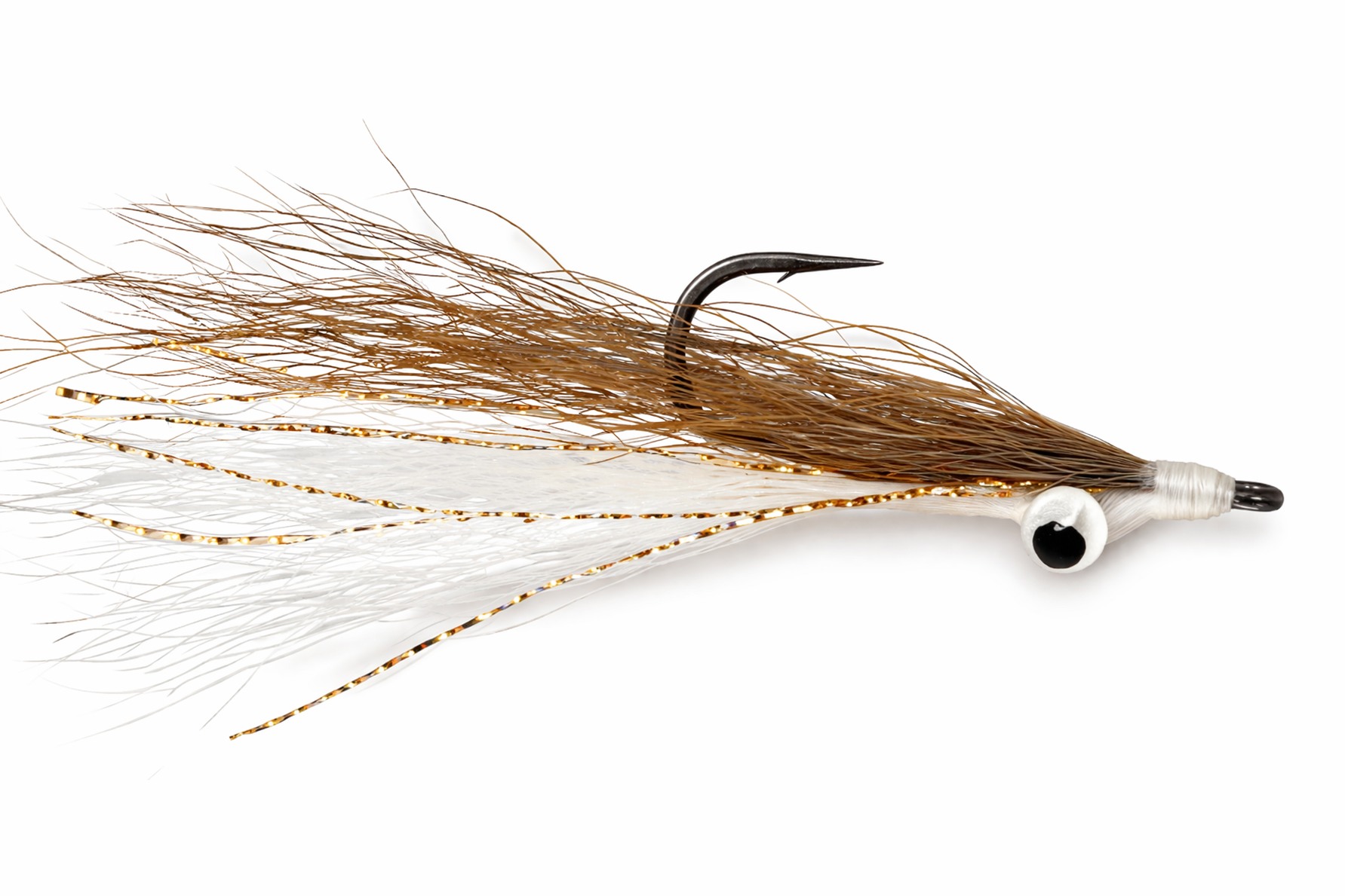 Clouser Minnow fly pattern