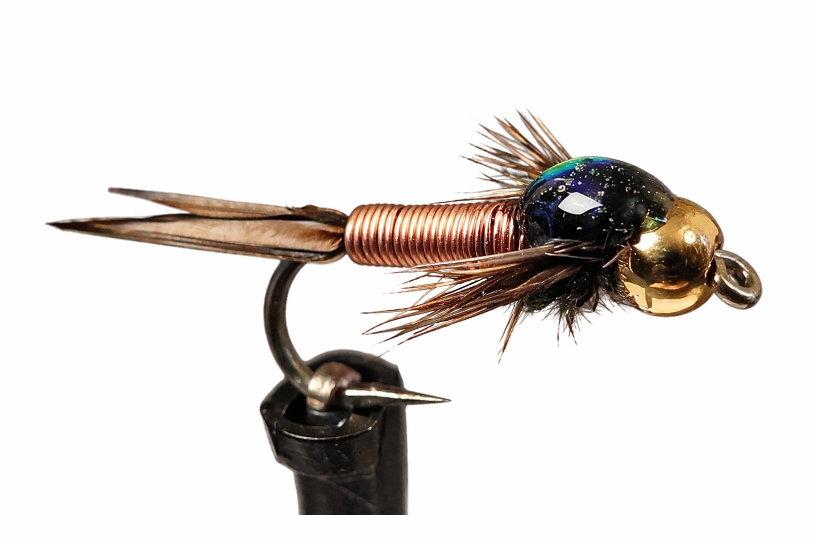 Copper John fly pattern