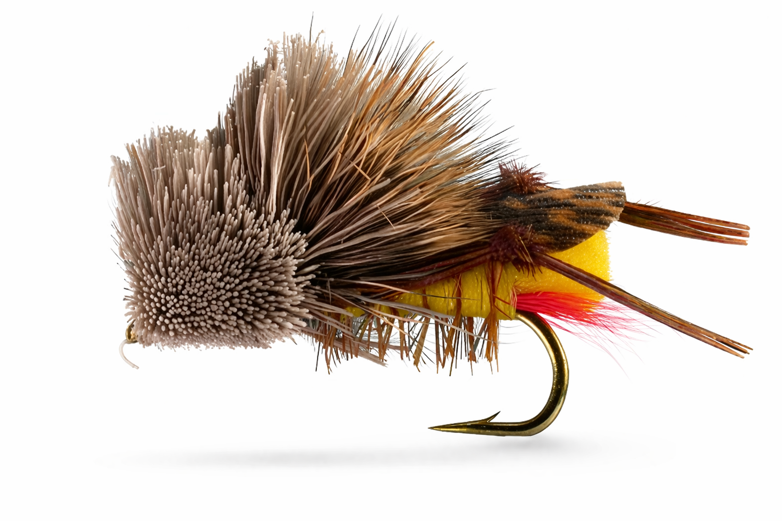 Dave's Hopper fly pattern