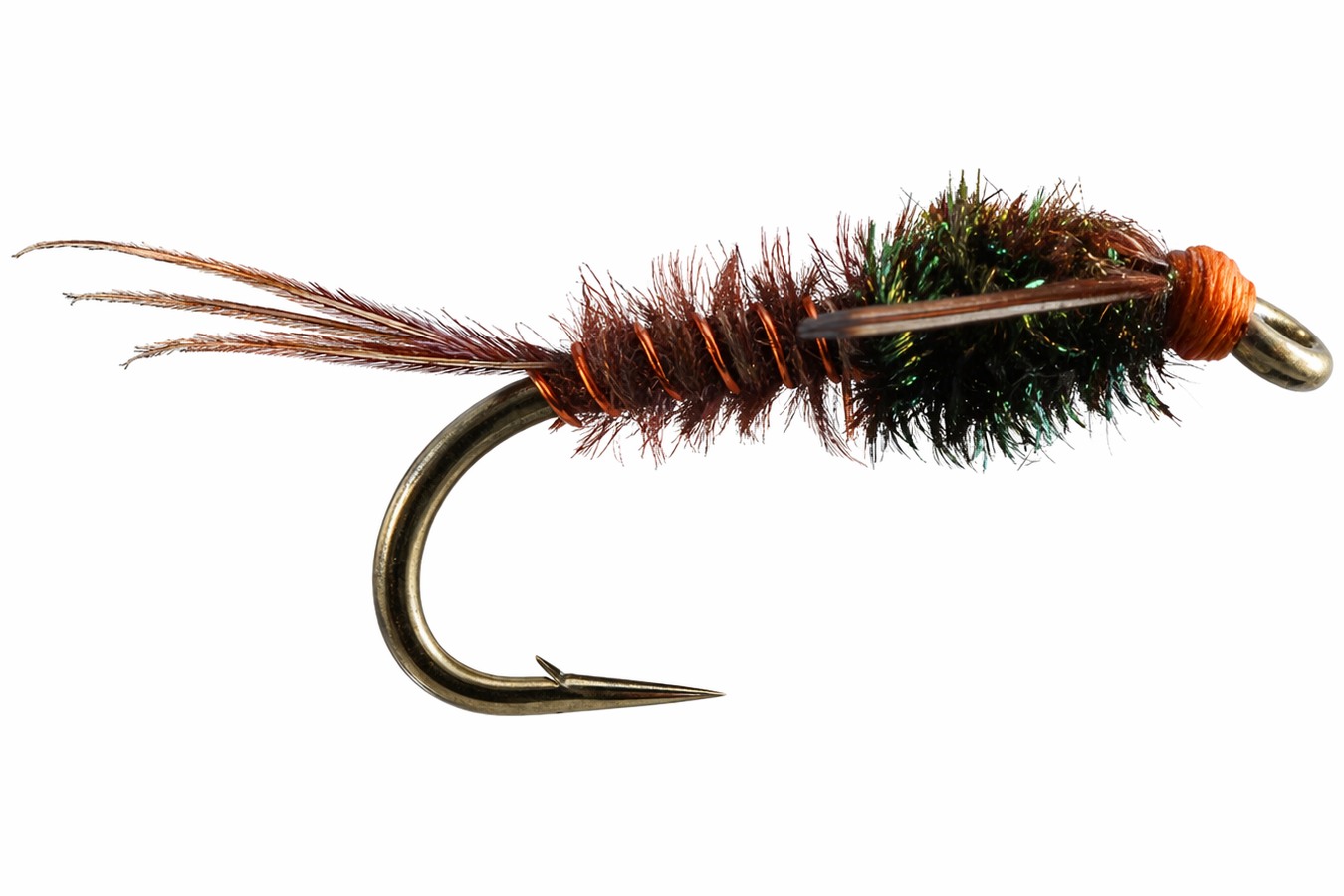 Pheasant Tail Nymph fly pattern