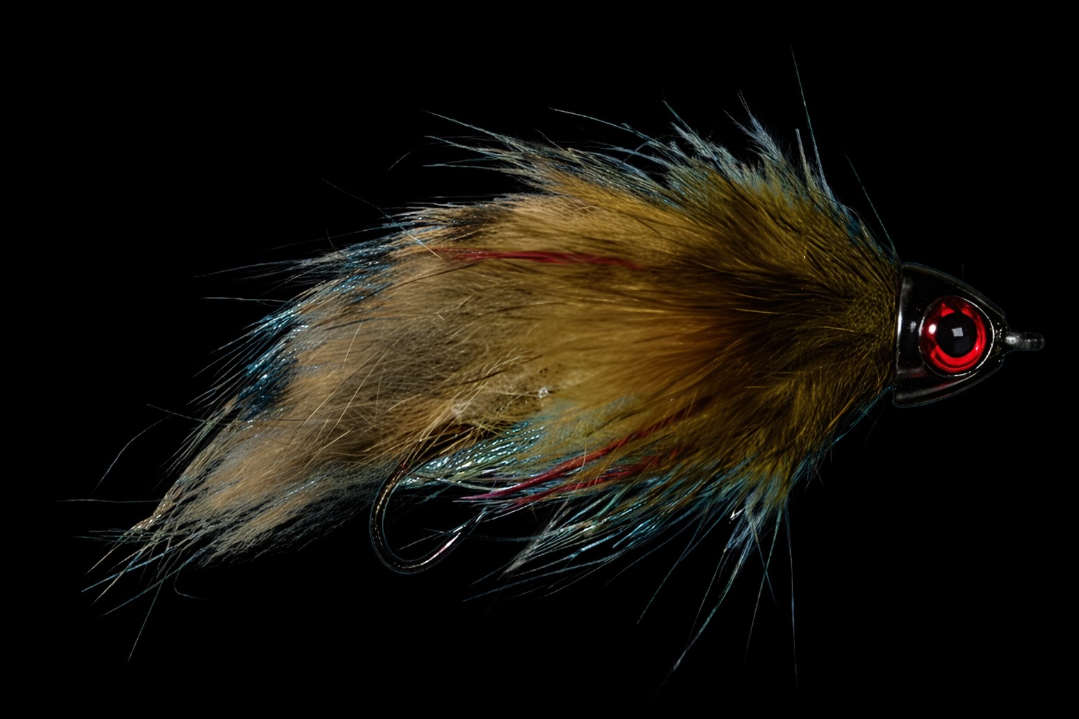 Sculpzilla fly pattern