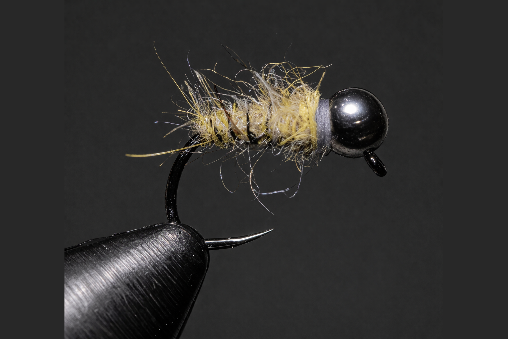 Walt's Worm fly pattern