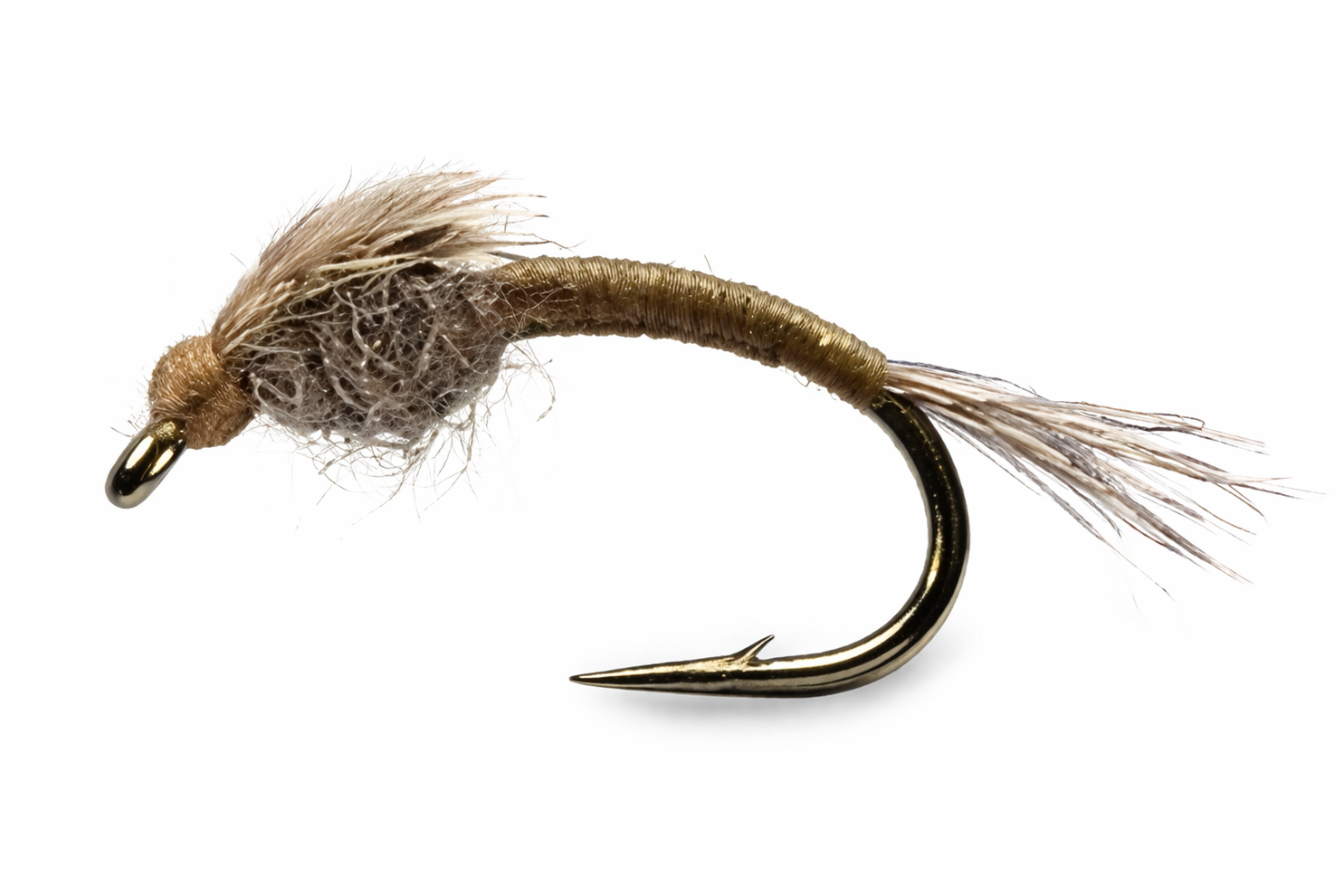WD-40 fly pattern