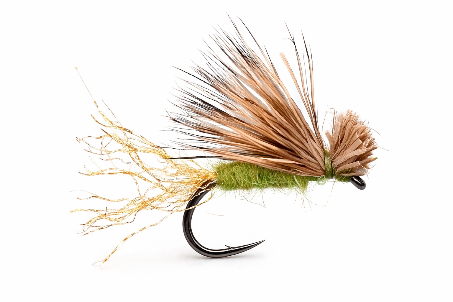 X-Caddis fly pattern