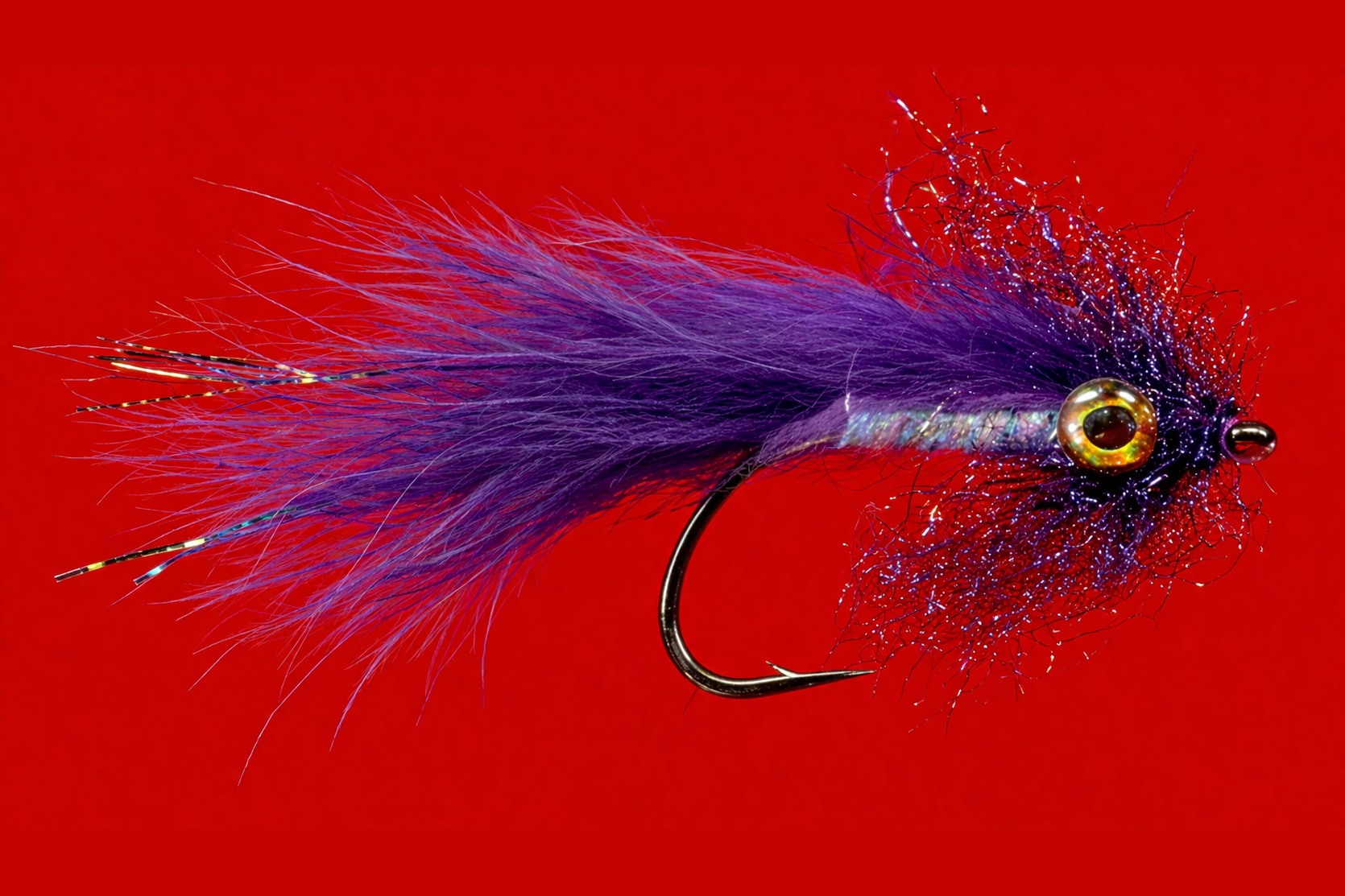 Zonker fly pattern